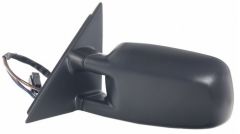 Volkswagen Passat 1993-1996 Electric Heated Black Wing Mirror Unit Passenger Side