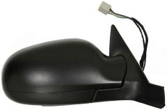 Volvo S80 1998-2003 Electric Heated Primed (Suitable for Painting) Wing Mirror Unit Driver Side
