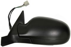 Volvo S80 1998-2003 Electric Heated Primed (Suitable for Painting) Wing Mirror Unit Passenger Side