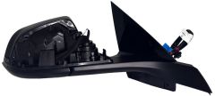 Tesla Model 3 2024-2026 (OEM) Electric Heated Power Folding With Memory & Electro-Chromatic Glass (Body Only) Driver Side