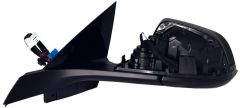 Tesla Model 3 2024-2026 (OEM) Electric Heated Power Folding With Memory & Electro-Chromatic Glass (Body Only) Passenger Side