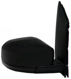 Volkswagen Caddy 2015-2020 Manual Black Wing Mirror Unit Driver Side