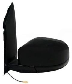 Volkswagen Caddy 2015-2020 Manual with FM2 Radio Aerial Black Wing Mirror Unit Passenger Side