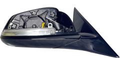 BMW 3 Series 2012-2016 (OEM) Electric Heated (Shadow-Line) (Body Only) Driver Side