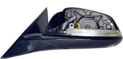 BMW 3 Series 2015-2019 (OEM) Electric Heated (Shadow-Line) (Body Only) Passenger Side