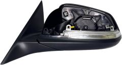 BMW 3 Series 2015-2019 (OEM) Electric Heated (Body Only) Passenger Side
