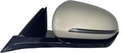 BYD Seal U 2024-2026 (OEM) Electric Heated Power Folding Primed (Suitable for Painting) Wing Mirror Unit Passenger Side