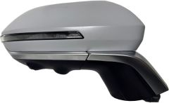 Omoda 9 2025-2027 (OEM) Electric Heated Power Folding Primed (Suitable for Painting) Wing Mirror Unit Driver Side