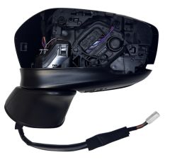 Mazda 2 2019-2023 (OEM) Electric Heated Power Folding (Body Only) Passenger Side