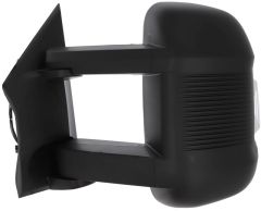 Iveco eSuperJolly 2026-2028 Electric Heated Long Arm Black Wing Mirror Unit Passenger Side