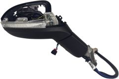 Volkswagen Golf 2024-2026 (OEM) Electric Heated Power Folding (Body Only) Driver Side