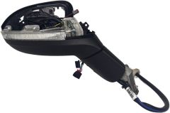 Volkswagen Golf 2024-2026 (OEM) Electric Heated Power Folding With Lane Change Assist (Body Only) Driver Side