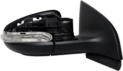 Volkswagen Golf 2011-2016 (OEM) Electric Heated With Blind Spot Detection (Body Only) Driver Side
