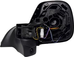 Toyota ProAce City 2019-2024 (OEM) Electric Heated Power Folding With Blind Spot Detection & Camera (Body Only) Passenger Side