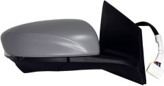MG3 2024-2026 (OEM) Electric Heated Power Folding With Blind Spot Detection & Camera Primed (Suitable for Painting) Wing Mirror Unit Driver Side