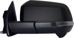 Volkswagen Amarok 2023-2026 (OEM) Electric Heated Power Folding With Camera & Blind Spot Detection Primed (Suitable for Painting) Wing Mirror Unit Passenger Side