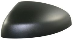 Audi A1 2010-2015 Textured Black Wing Mirror Cover Passenger Side