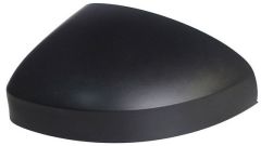 Audi S1 2015-2018 Textured Black Wing Mirror Cover Passenger Side