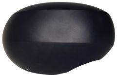 MINI Mini 2019-2024 (OEM) Primed (Suitable for Painting) (Puddle Lamp Compatible) Wing Mirror Cover Driver Side