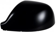 Volkswagen Amarok 2013-2018 Metallic Black (Pre-Painted) Wing Mirror Cover Passenger Side