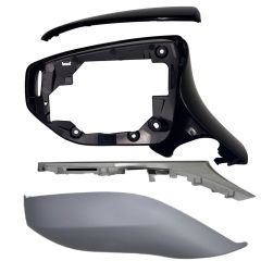Lexus UX 2019-2021 (OEM) Pre-Painted (Colour-Matched) Wing Mirror Housing Driver Side
