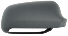 Audi A4 1999-2001 Primed (Suitable for Painting) Wing Mirror Cover Driver Side
