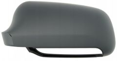 Audi A4 1999-2001 Primed (Suitable for Painting) Wing Mirror Cover Passenger Side