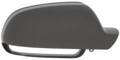 Audi S4 2009-2016 Primed (Suitable for Painting) (Lane Change Assist Compatible) Wing Mirror Cover Driver Side