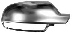 Audi RS3 2011-2012 Aluminium Chrome Wing Mirror Cover Driver Side