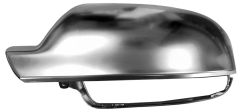 Audi S4 2009-2016 Aluminium Chrome Wing Mirror Cover Passenger Side