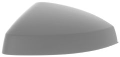 Audi S3 2013-2016 Primed (Suitable for Painting) (Lane Change Assist Compatible) Wing Mirror Cover Passenger Side
