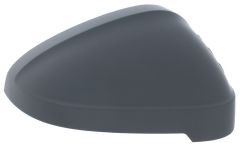 Audi RS4 2020-2024 Primed (Suitable for Painting) (Lane Change Assist Compatible) Wing Mirror Cover Driver Side