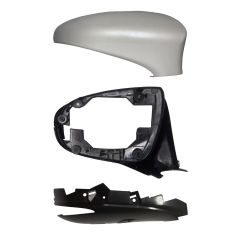 Lexus CT 2011-2013 (OEM) Pre-Painted (Colour-Matched) Wing Mirror Housing Driver Side