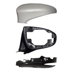 Lexus CT 2017-2021 (OEM) Pre-Painted (Colour-Matched) Wing Mirror Housing Passenger Side