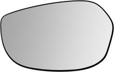 Aston Martin DBS Superleggera 2019-2024 (OEM) Heated Clear Tinted Convex Wing Mirror Glass Passenger Side
