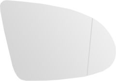 Audi A2 2000-2003 Non-Heated Clear Tinted Aspherical Wing Mirror Glass Driver Side