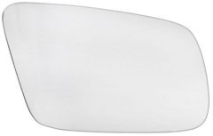 Audi RS4 1999-2001 Heated Clear Tinted Convex Wing Mirror Glass Driver Side