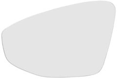 Audi S3 2020-2024 Heated Clear Tinted Convex Wing Mirror Glass Passenger Side
