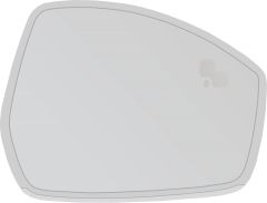 Land Rover Discovery Sport 2014-2020 (OEM) Heated Clear Tinted Convex (Blind Spot Detection) (Electro-Chromatic) Wing Mirror Glass Driver Side