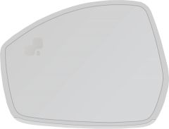 Land Rover Discovery Sport 2014-2020 (OEM) Heated Clear Tinted Convex (Blind Spot Detection) (Electro-Chromatic) Wing Mirror Glass Passenger Side