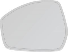 Land Rover Discovery Sport 2014-2020 (OEM) Heated Clear Tinted Convex (Electro-Chromatic) Wing Mirror Glass Passenger Side