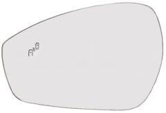 Omoda E5 2024-2026 Heated Clear Tinted Convex (Blind Spot Detection) Wing Mirror Glass Passenger Side